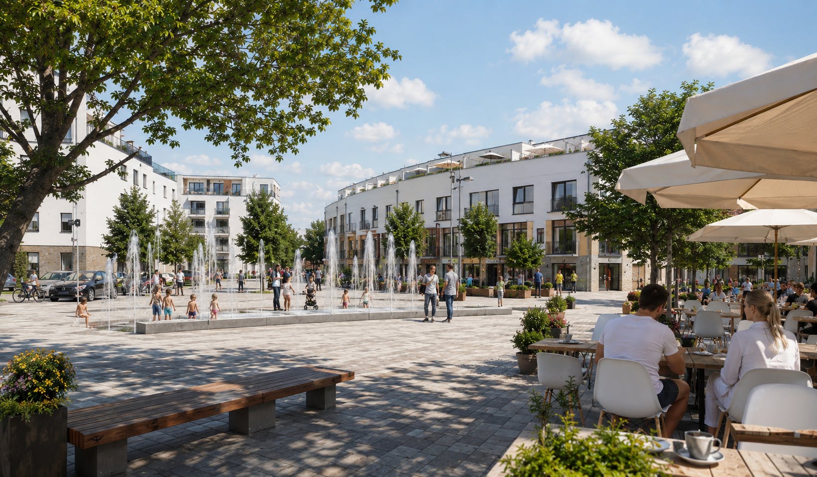 Apartment for rent for €1,650 per month in Berlin, An der Alten Gärtnerei