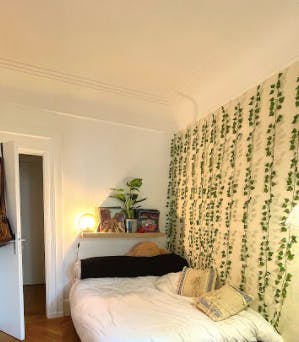 Apartment in Paris