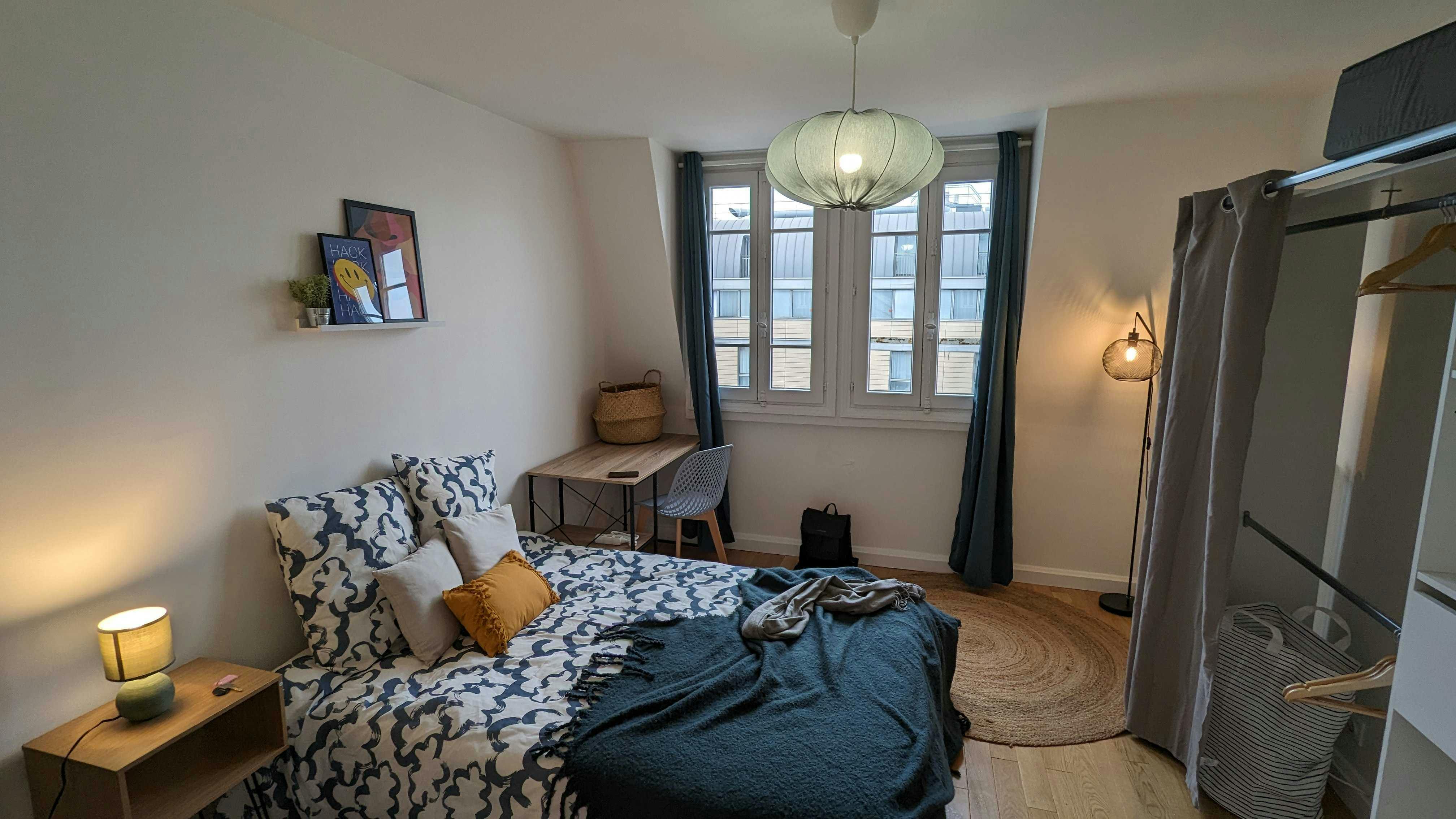 Appartement à Clichy