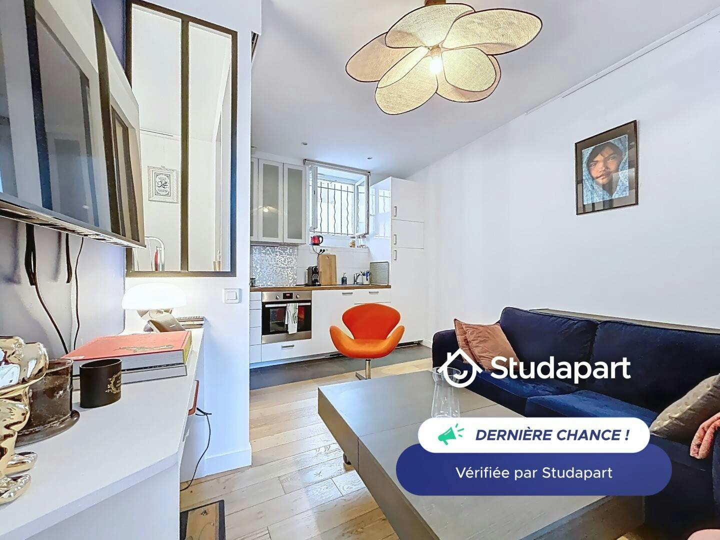 Appartement – Paris, 18th Arrondissement - Vue 3