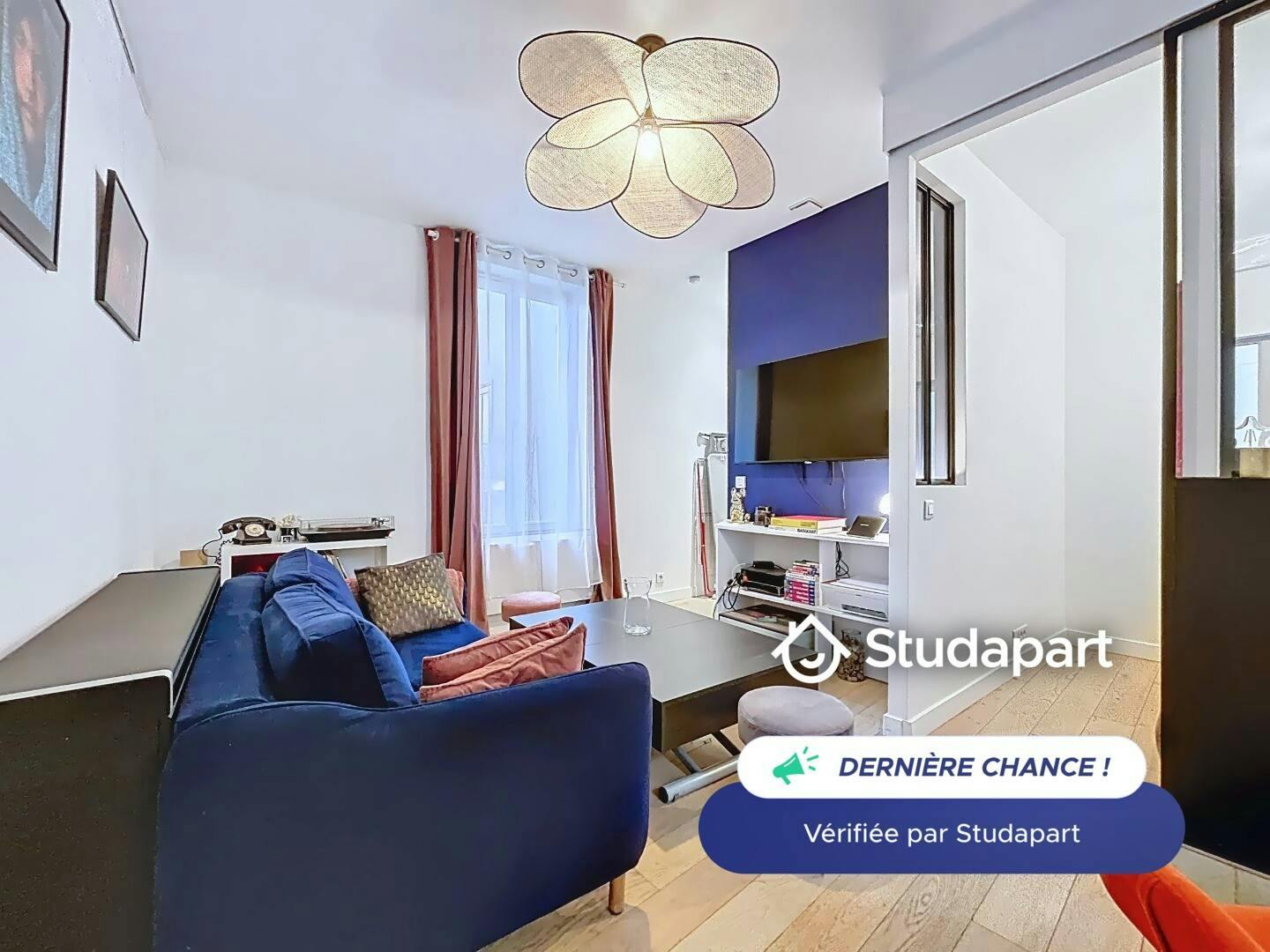Appartement – Paris, 18th Arrondissement - Plus