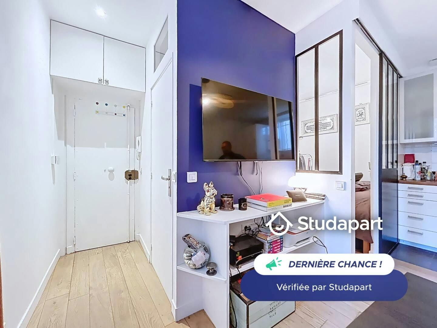 Appartement – Paris, 18th Arrondissement - Vue 5