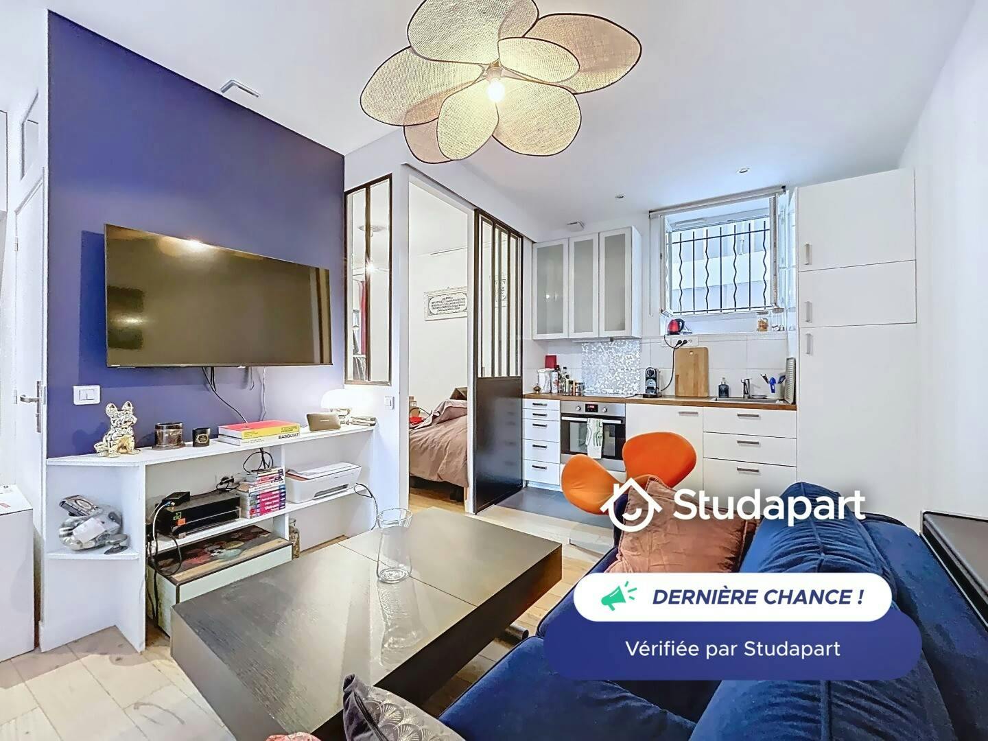 Appartement à Paris