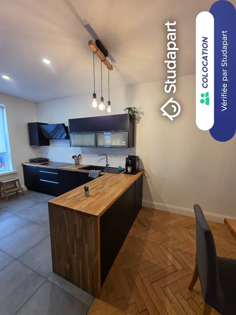 Private room for rent for €480 per month in Wattrelos, Rue Alfred Delecourt