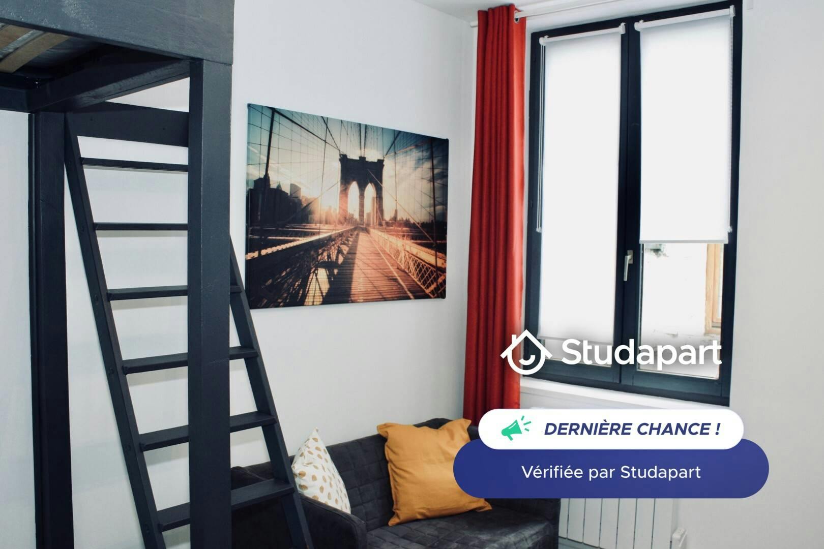 Appartement à Lille