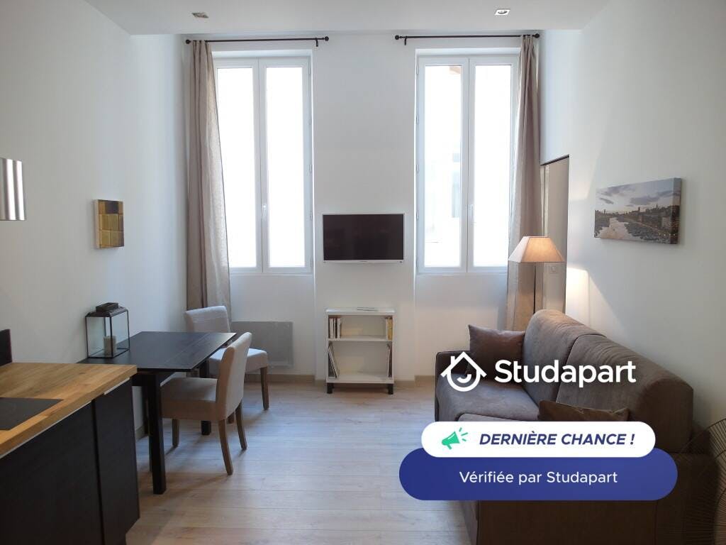 Appartement à Marseille