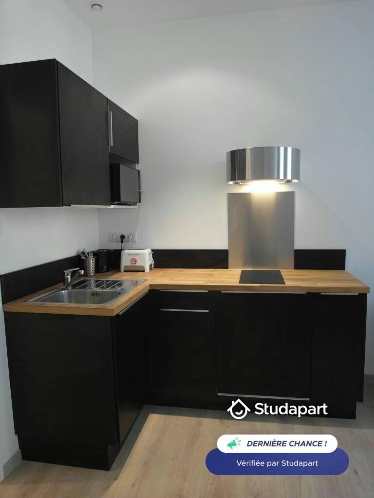 Appartement – Marseille, Opéra, 1er Arrondissement - Vue 4