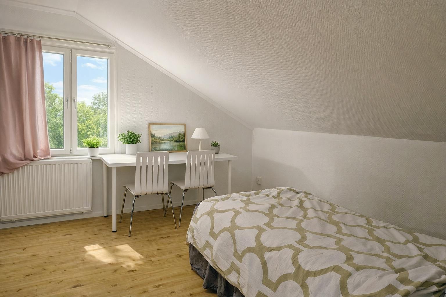 Estudio  en alquiler por 8820 SEK al mes en Göteborg, Orrebacksgatan