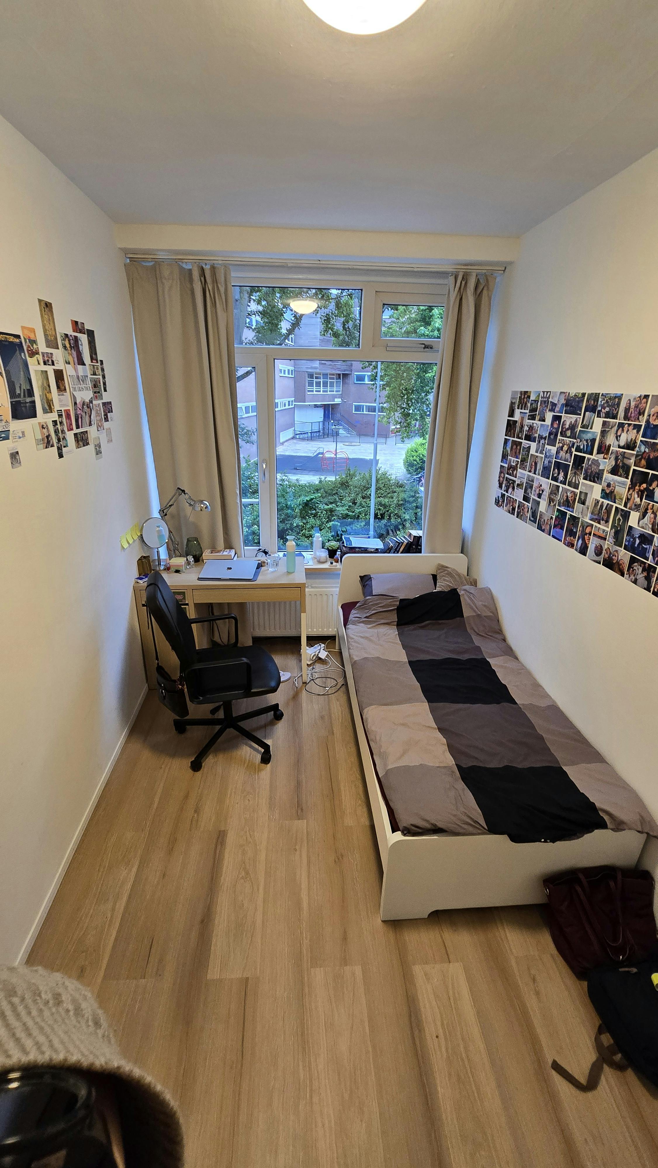 Private room in Admiraal de Ruyterweg, Rotterdam (1720607) room image 1
