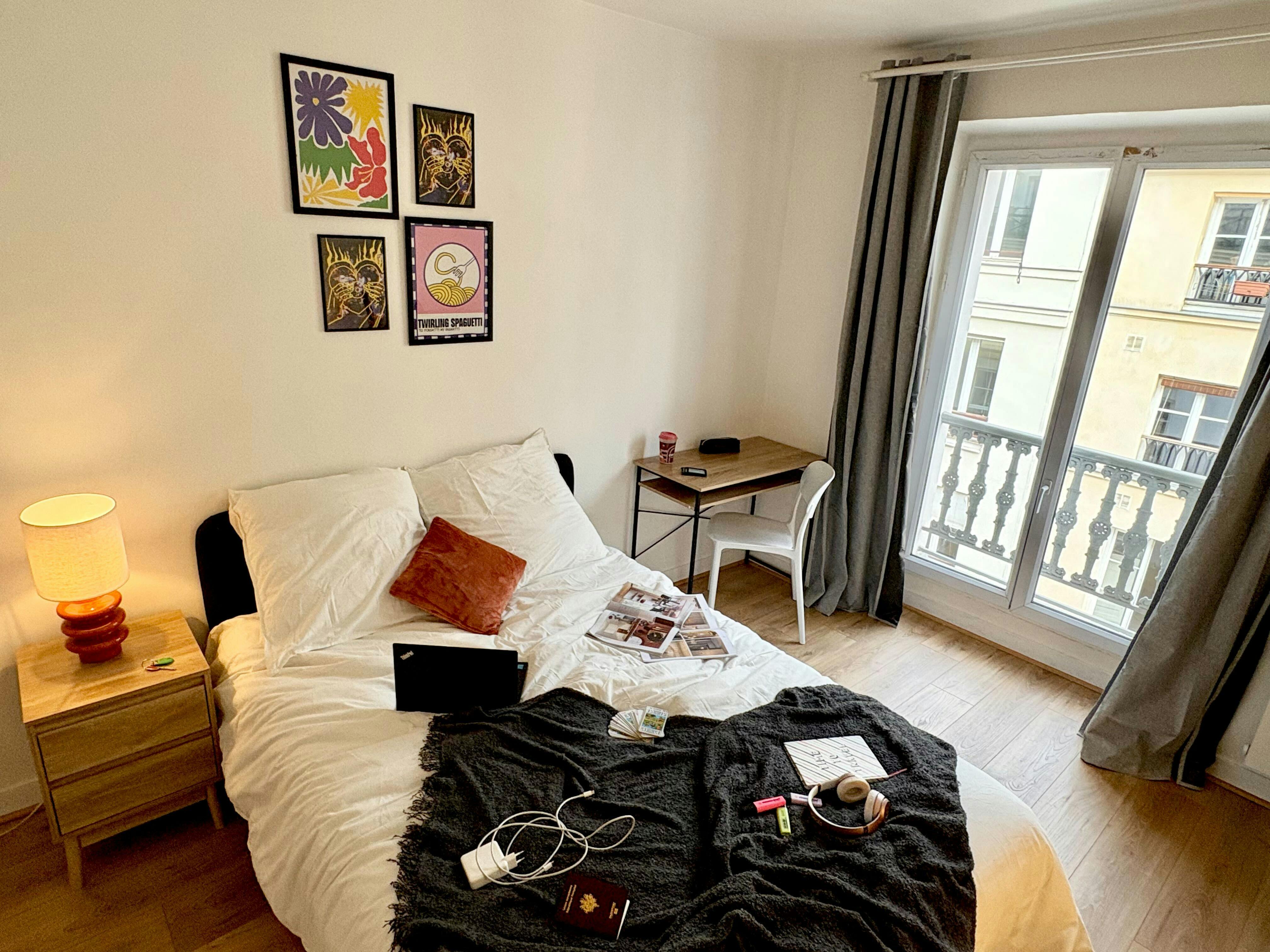 Private room in Rue de l'Échiquier, Paris (1720634) room image 2