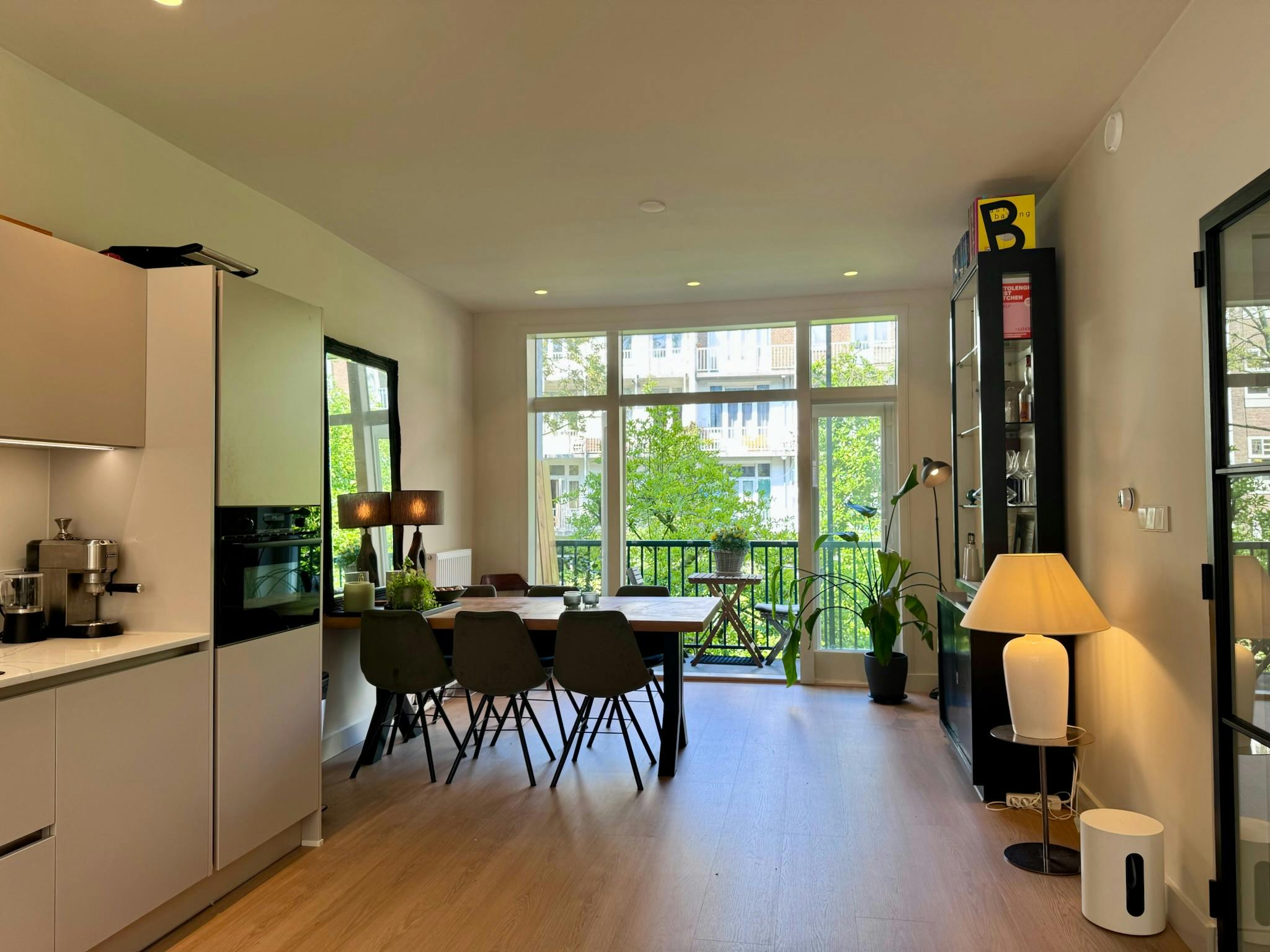 Appartement à louer pour 3 400 €/mois à Amsterdam, Bestevâerstraat