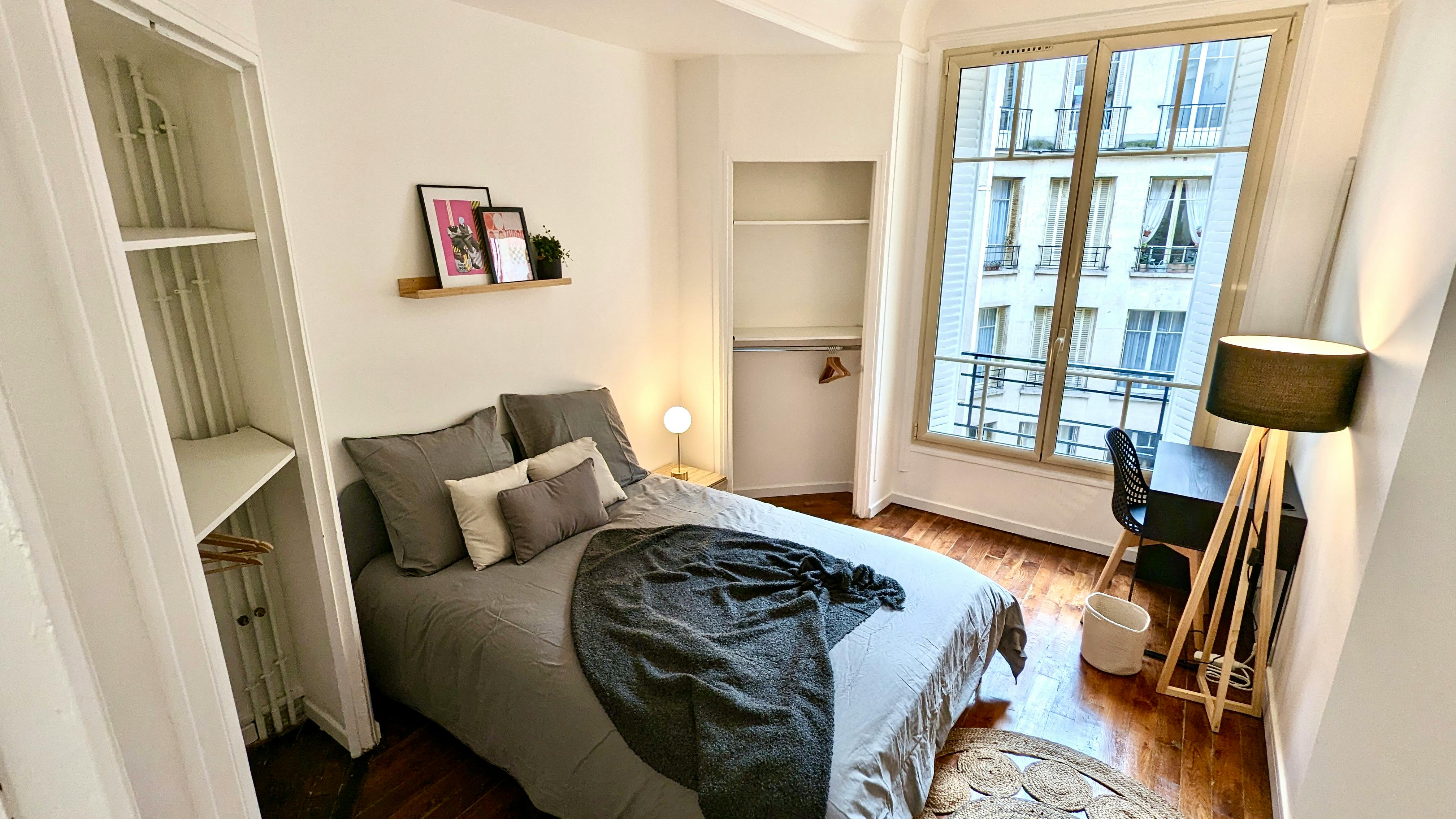 Rue de Civry, Paris preview
