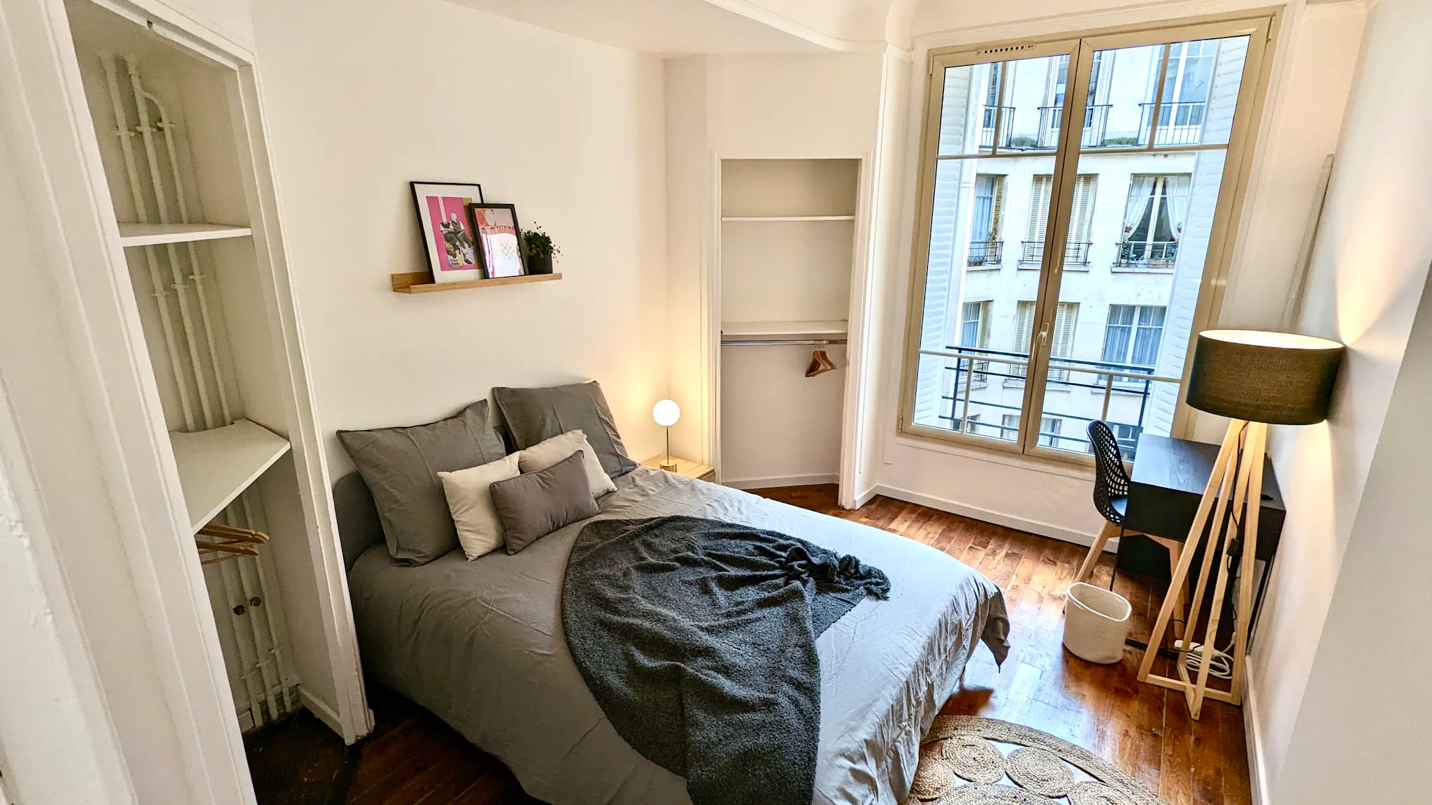 Rue de Civry, Paris preview