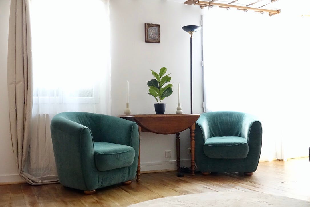 1-Bedroom Apartment in Rue Broca, Paris (1720648) ROOM 4