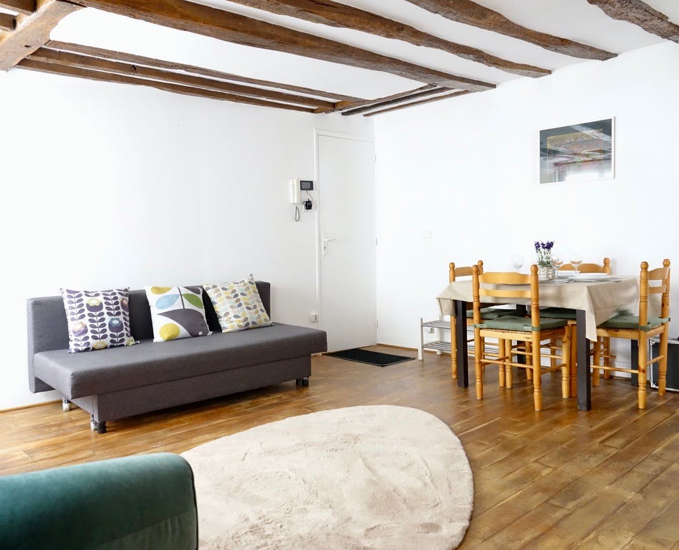 1-Bedroom Apartment in Rue Broca, Paris (1720648) ROOM 3
