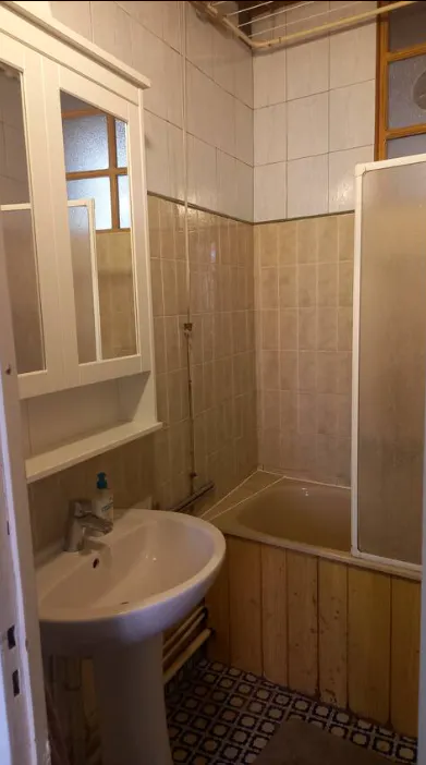 1-Bedroom Apartment in Rue Victor Chevreuil, Paris (1720671) ROOM 2