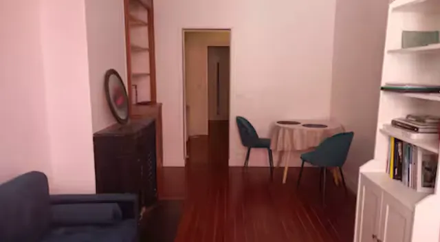 1-Bedroom Apartment in Rue Victor Chevreuil, Paris (1720671) room image 1