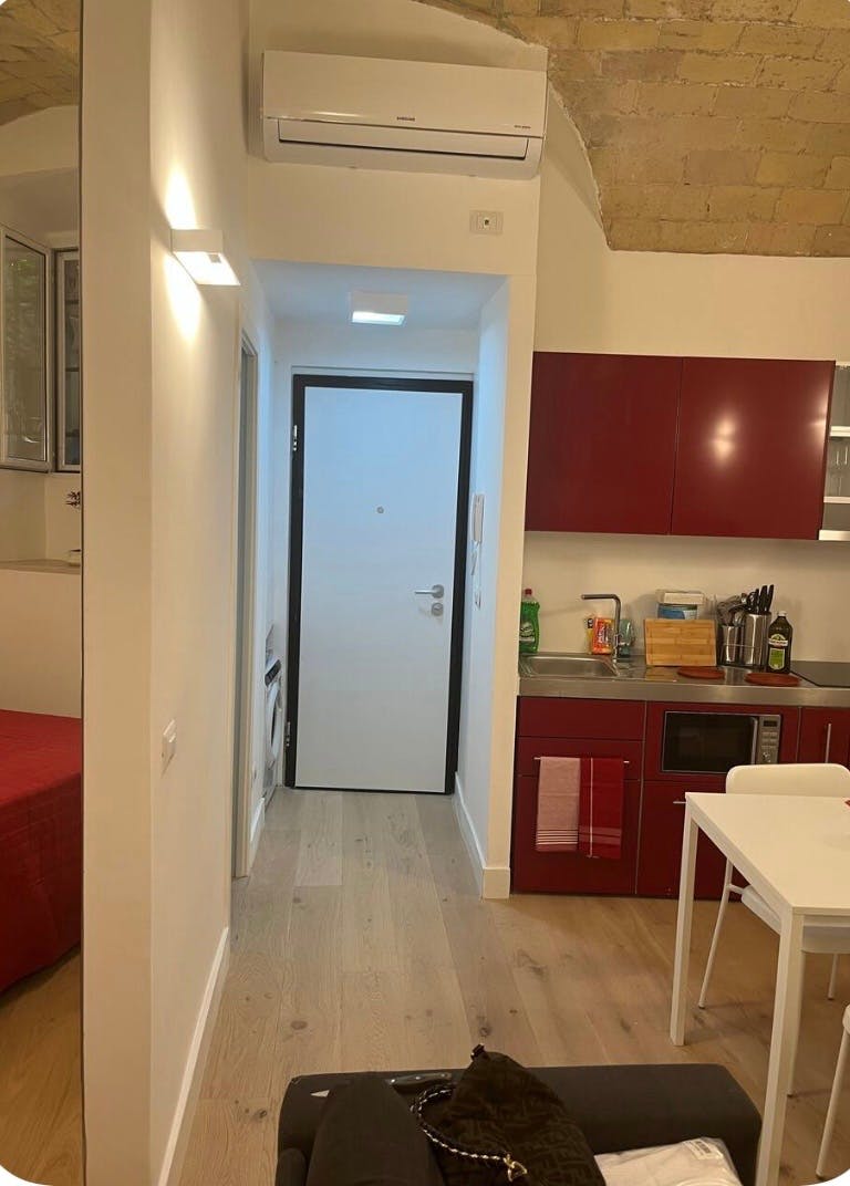 Apartment in Via Emilio Morosini, Rome (1720675) ROOM 1