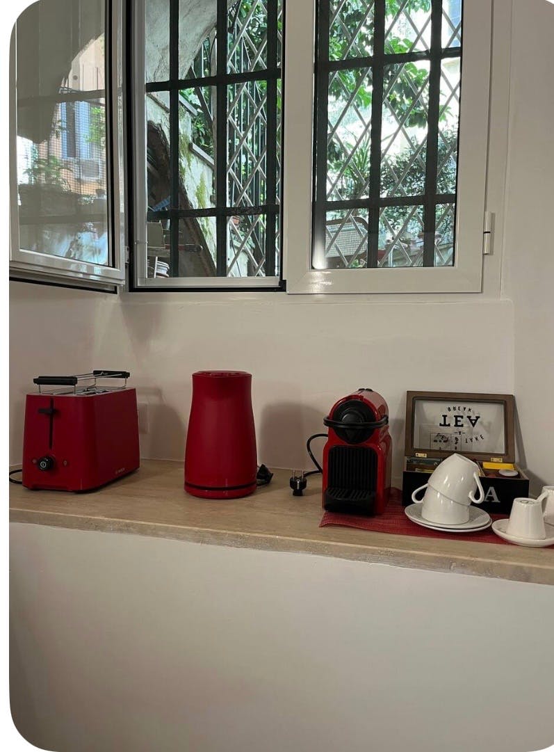 Apartment in Via Emilio Morosini, Rome (1720675) ROOM 4