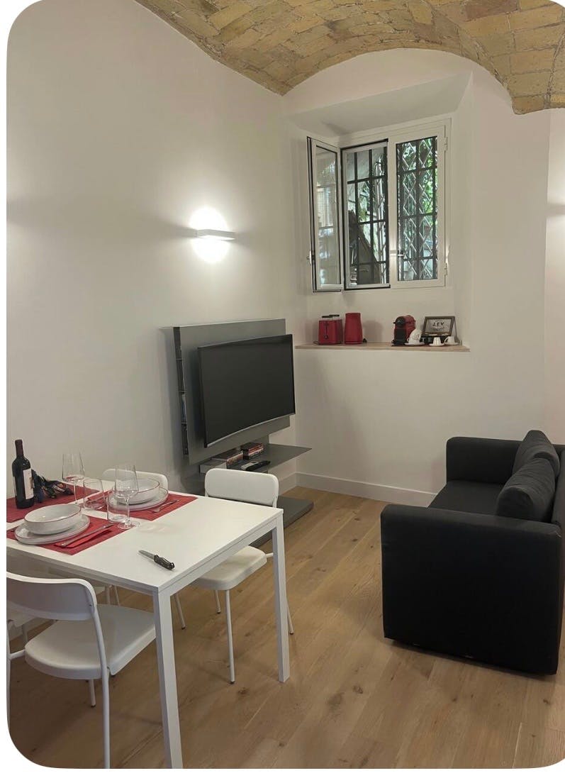Apartment in Via Emilio Morosini, Rome (1720675) ROOM