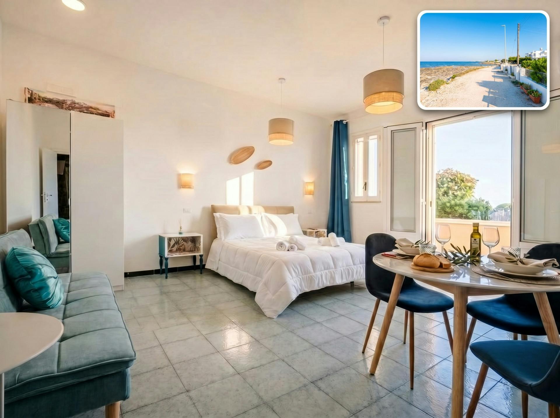 Casa in affitto a 1.000.000 € al mese a San Vito, Via Domenico Frangione