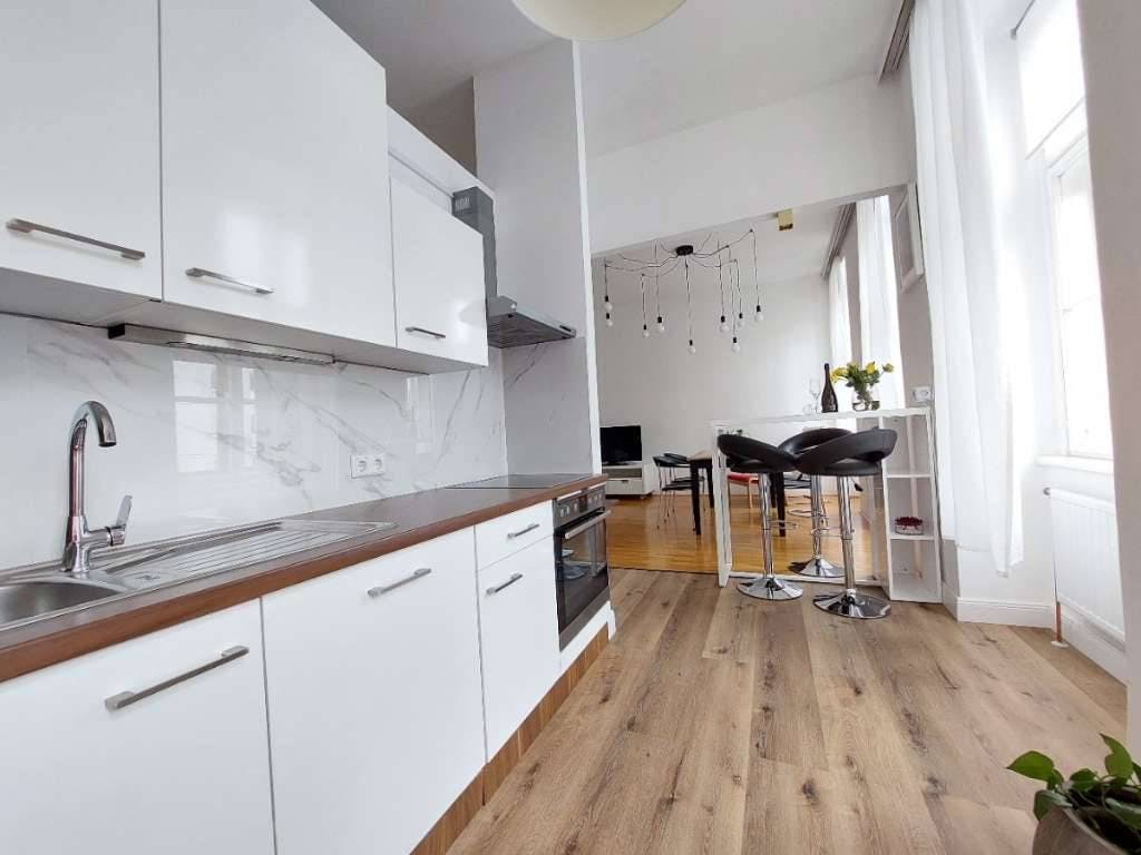 1-Bedroom Apartment in Rennweg, Vienna (1720687) ROOM