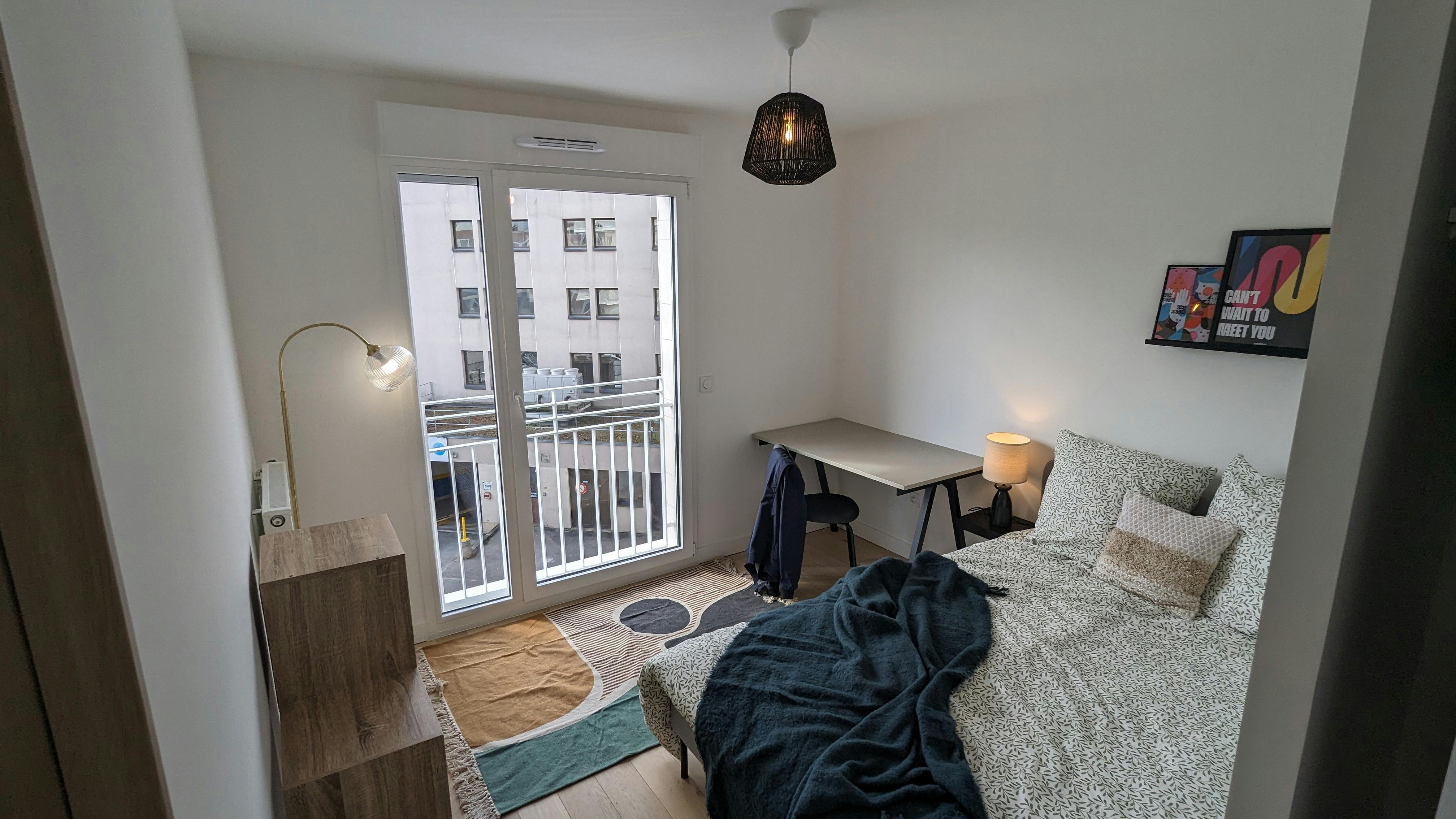 Rue Médéric, Clichy preview
