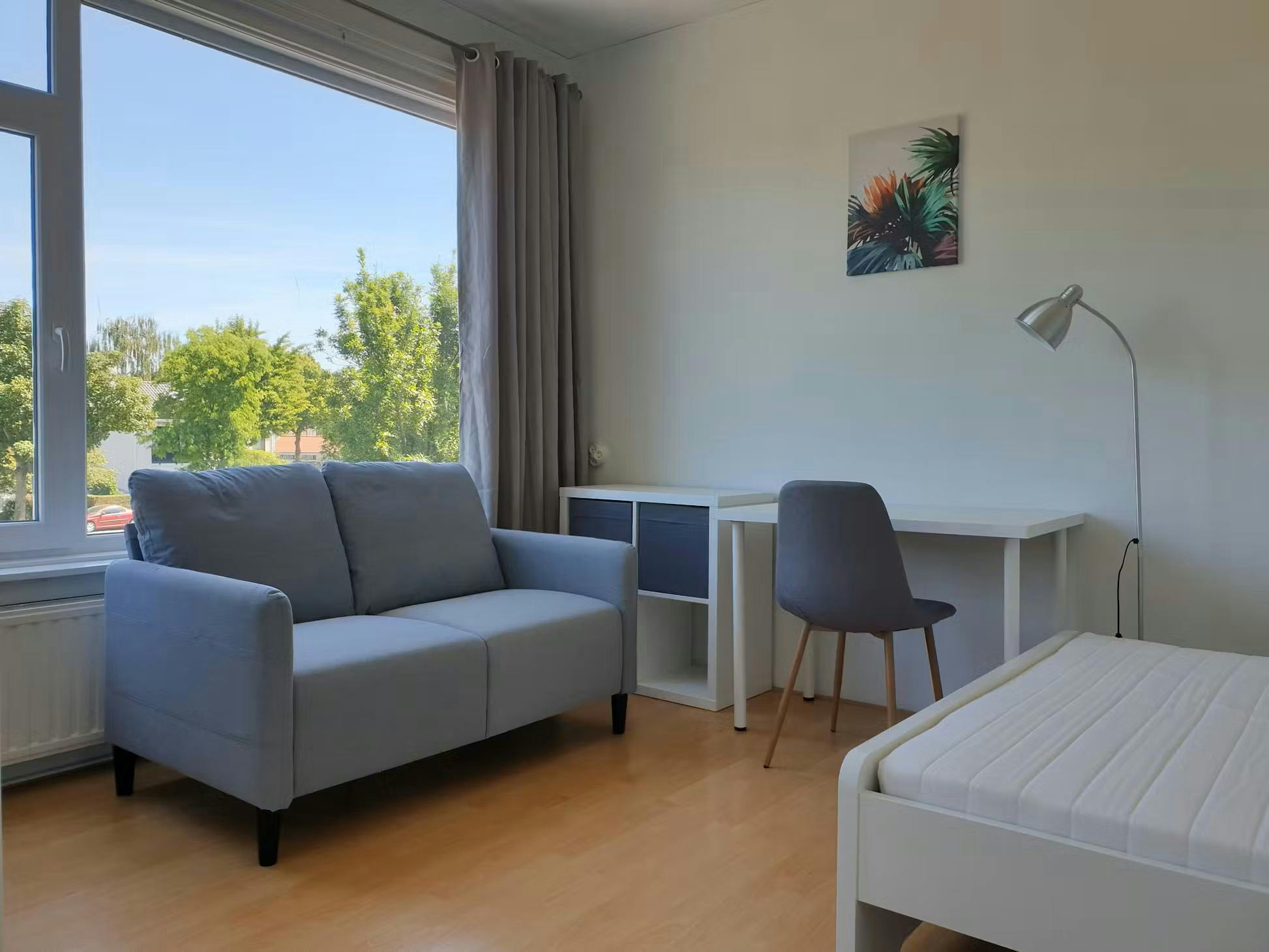Private room in Lepelaarsingel, Rotterdam (1720697) room image 1