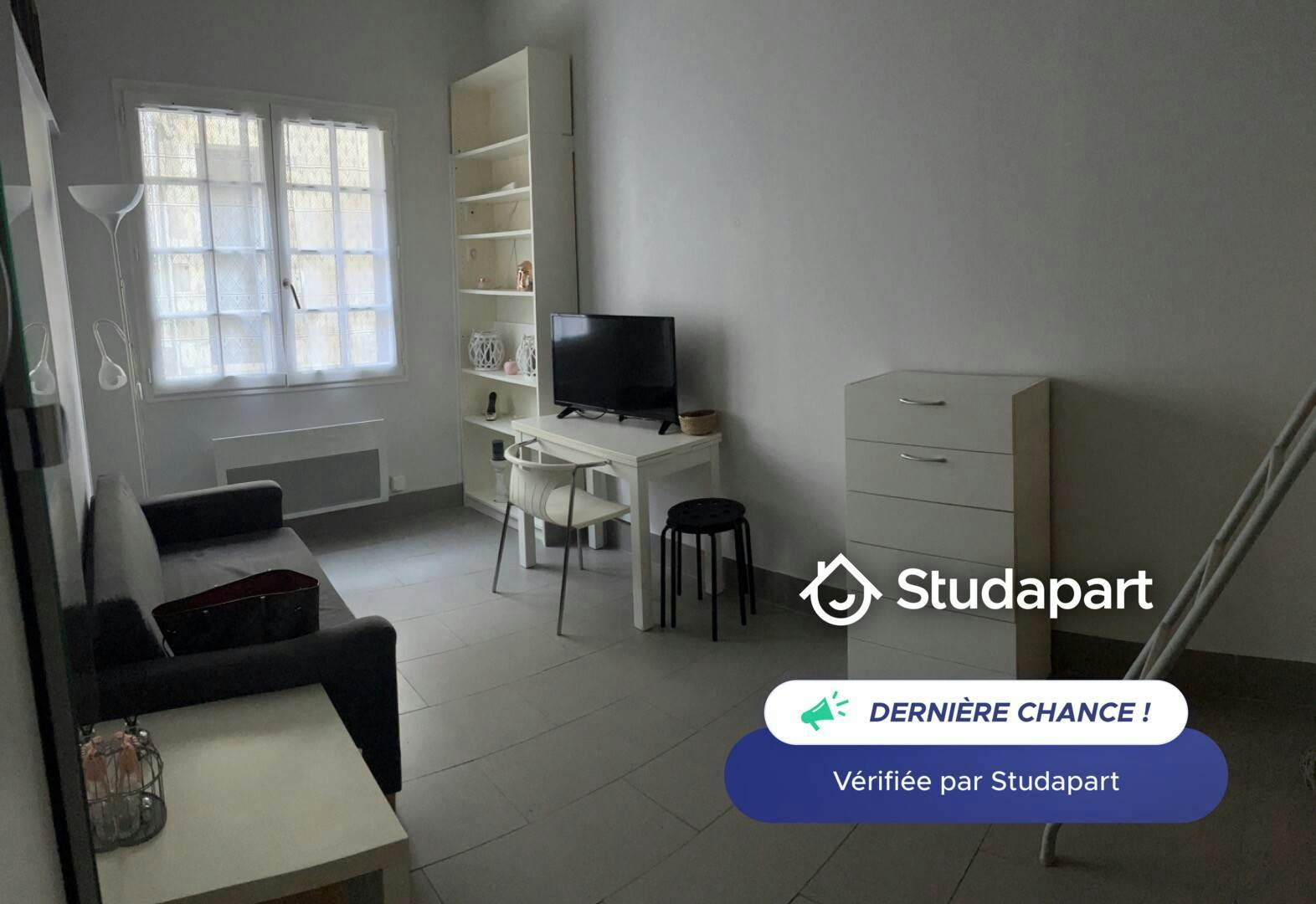 Wohnung zu mieten für 490 € pro Monat in Orléans, Rue des Ormes Saint-Victor