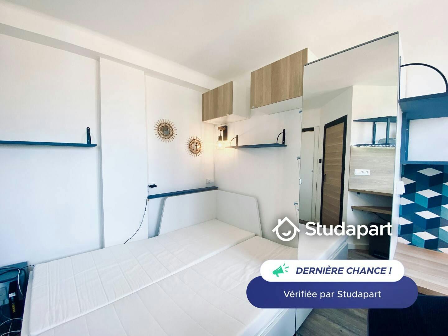 Appartement – Marseille, La Timone, 10e Arrondissement - Plus