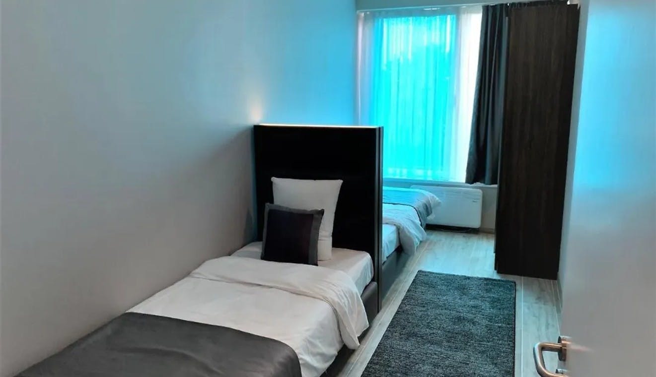 2-Bedroom Apartment in Boulevard du Midi, Brussels (1720730) room image 10