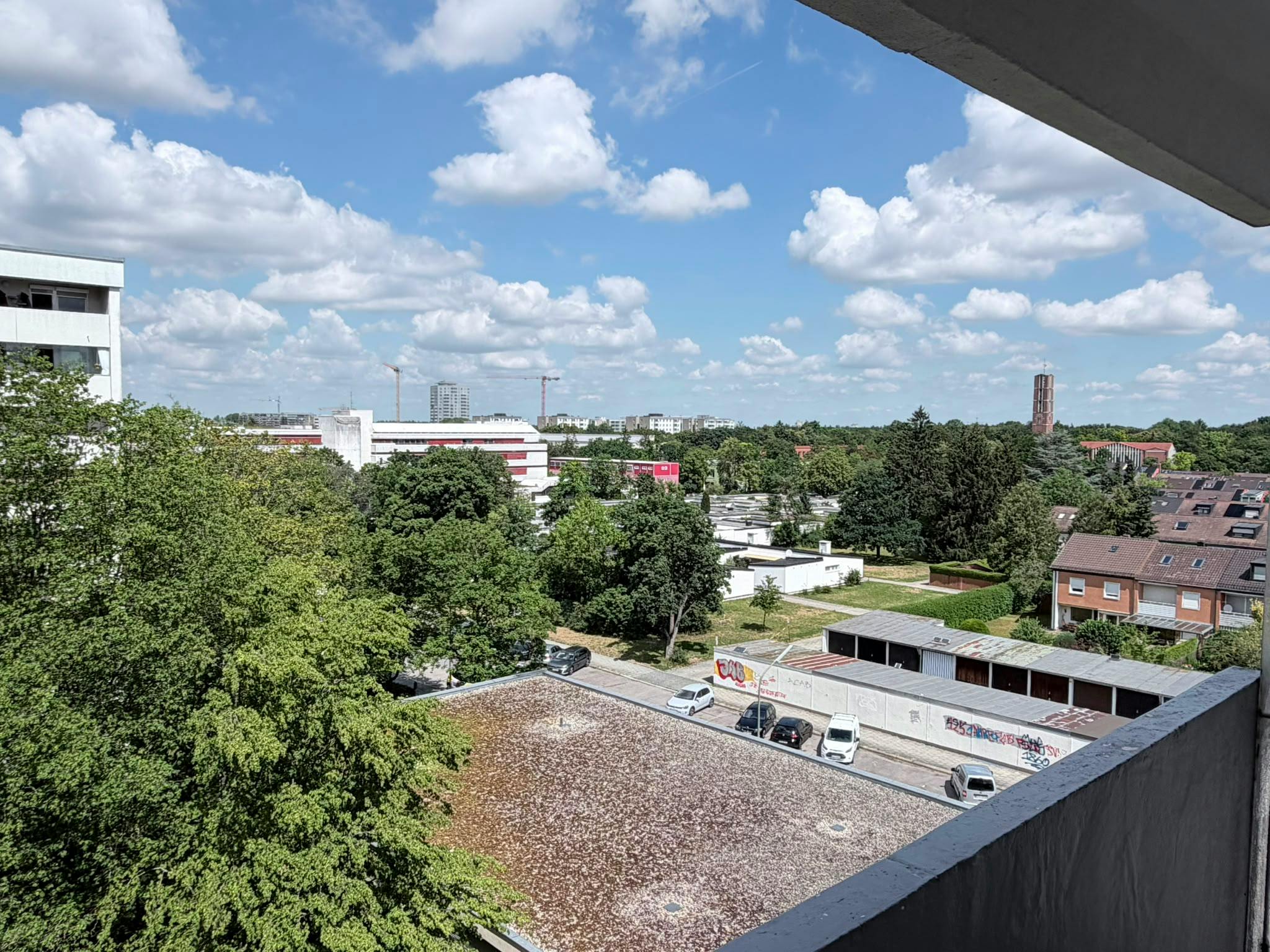 Отдельная комната сдается в аренду за 1 051 € в месяц в Munich, Engadiner Straße