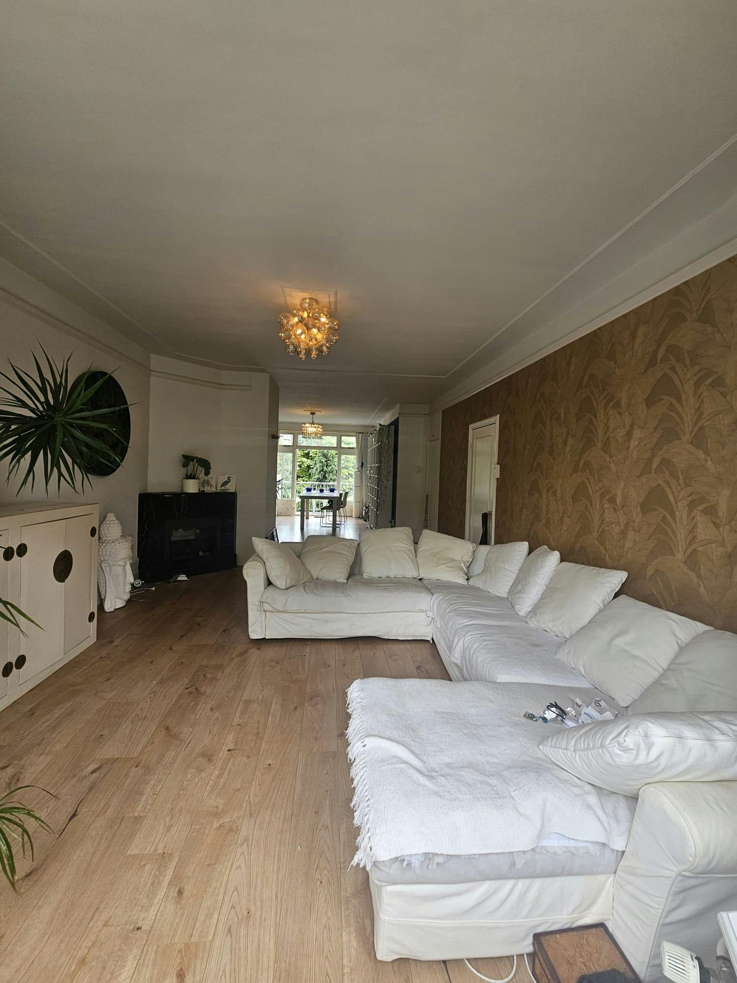 2-Bedroom Apartment in Rooseveltlaan, Amsterdam (1720757) ROOM 1