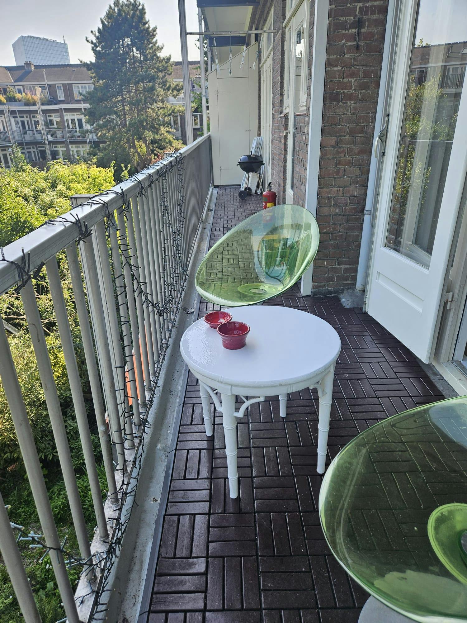 2-Bedroom Apartment in Rooseveltlaan, Amsterdam (1720757) room image 8