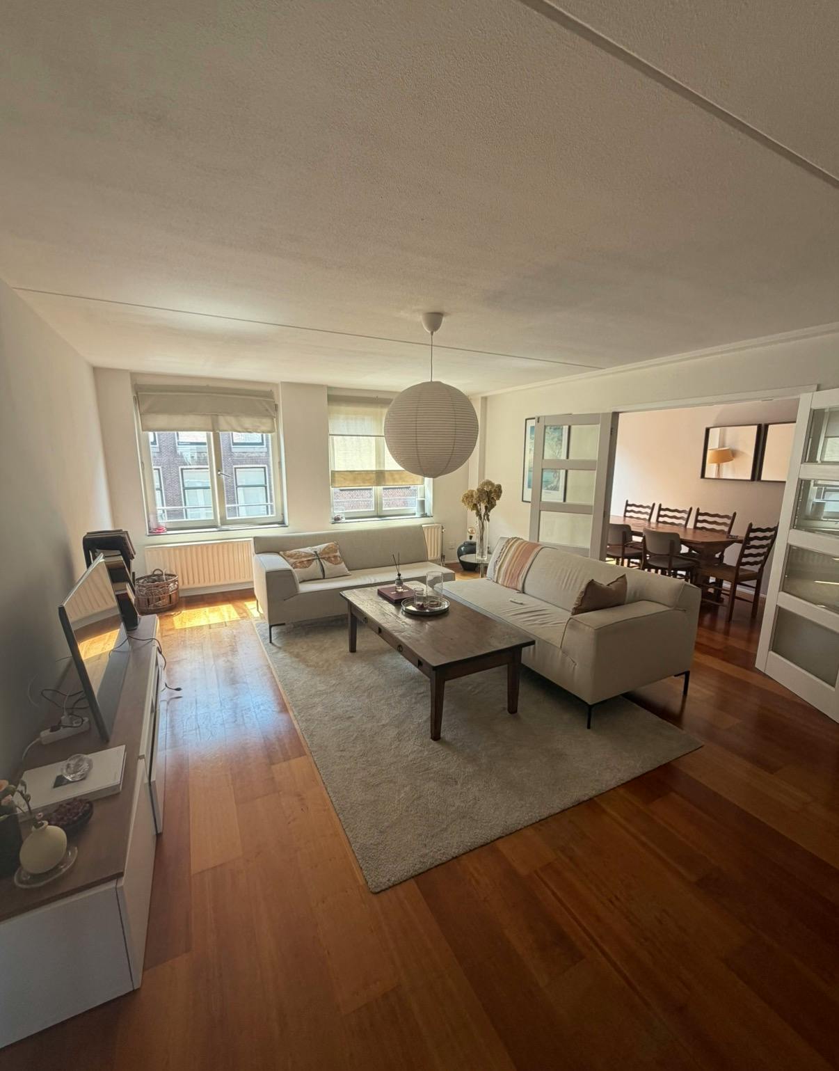 Habitación privada en alquiler por 1300 € al mes en Amsterdam, Haarlemmerdijk