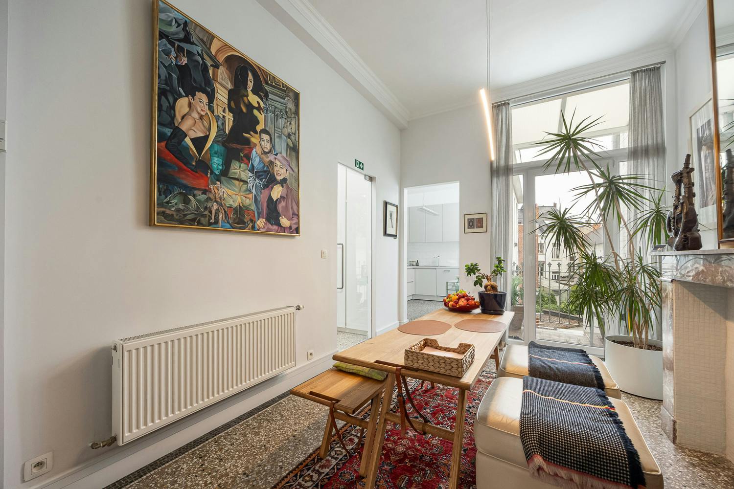 Appartement in Antwerpen