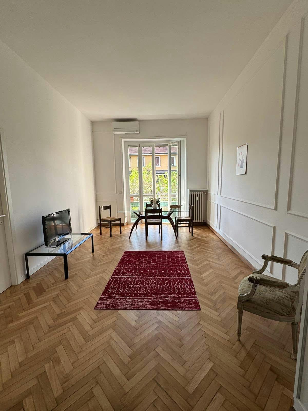 Via Giovanni Pacini, Milan preview