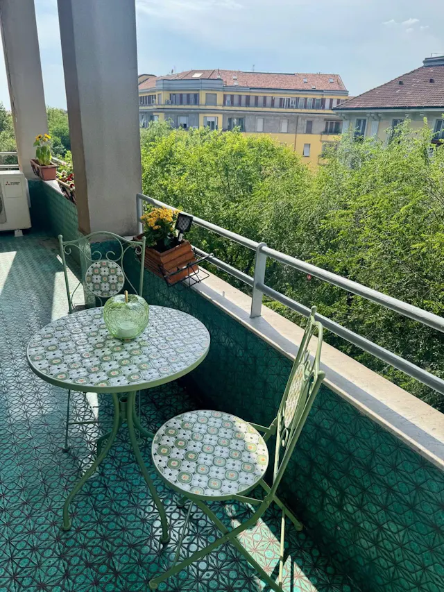 3-Bedroom Apartment in Via Giovanni Pacini, Milan (1720768) room image 5