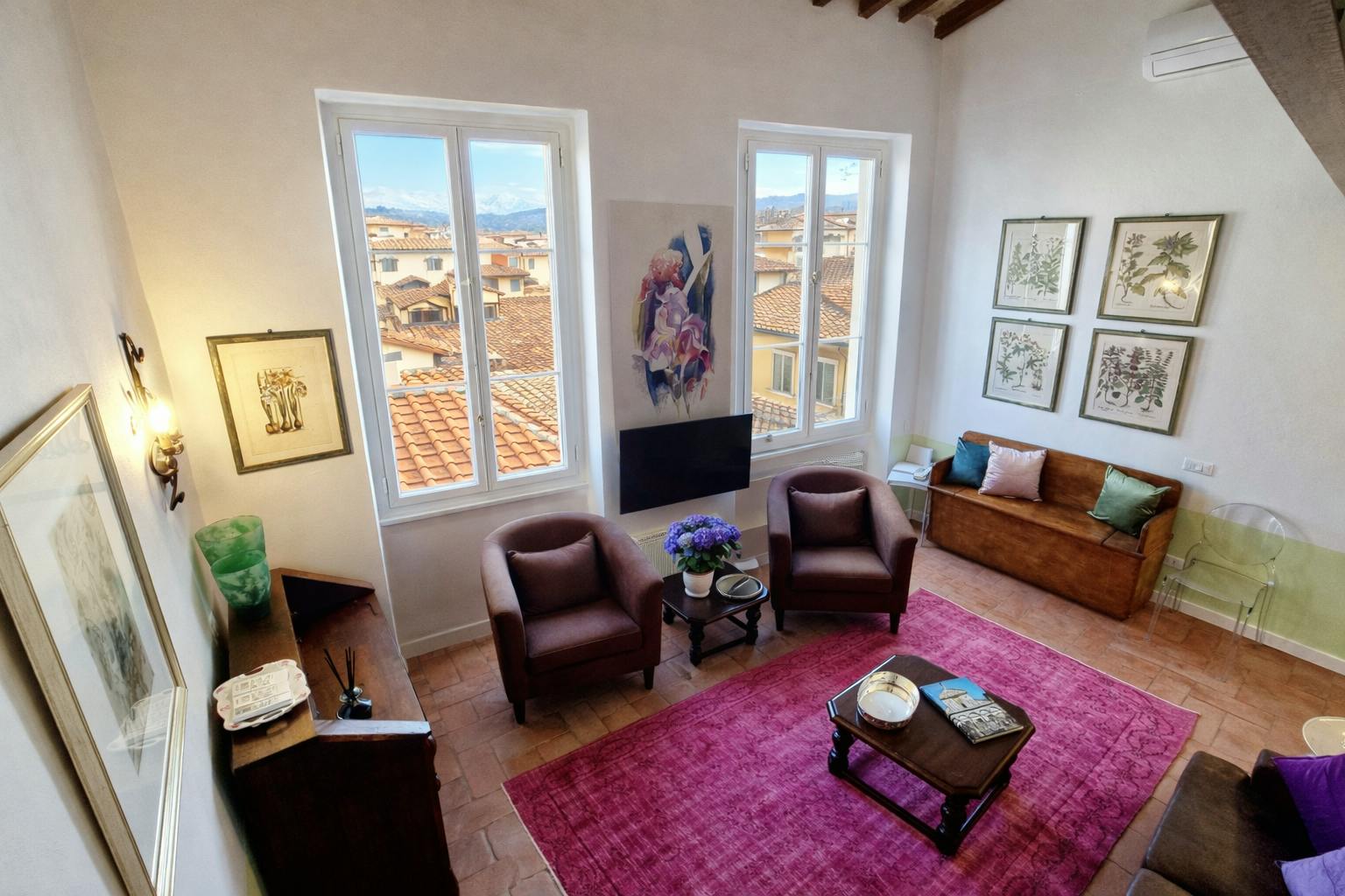 3-Bedroom Apartment in Via Guelfa, Florence (1720772) room image 10