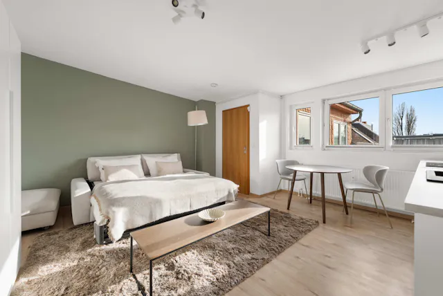 Apartment in Glogauer Straße, Berlin (1720775) room image 1