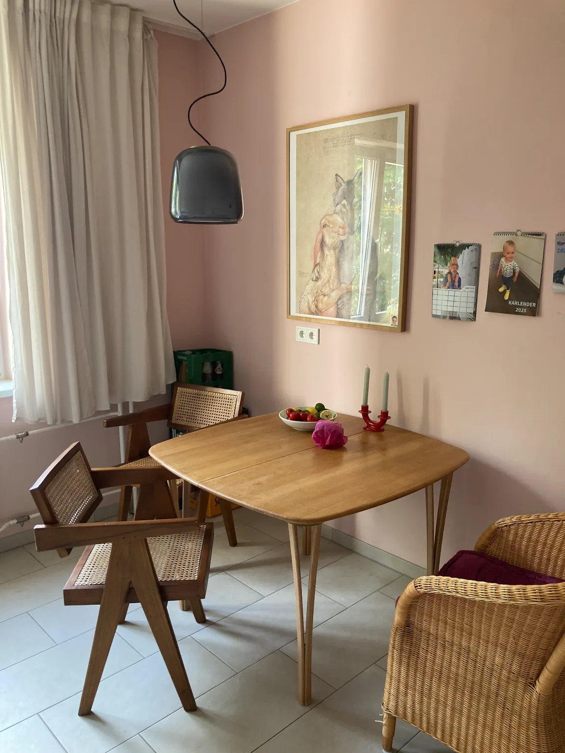 1-Bedroom Apartment in Geisbergstraße, Berlin (1720776) ROOM