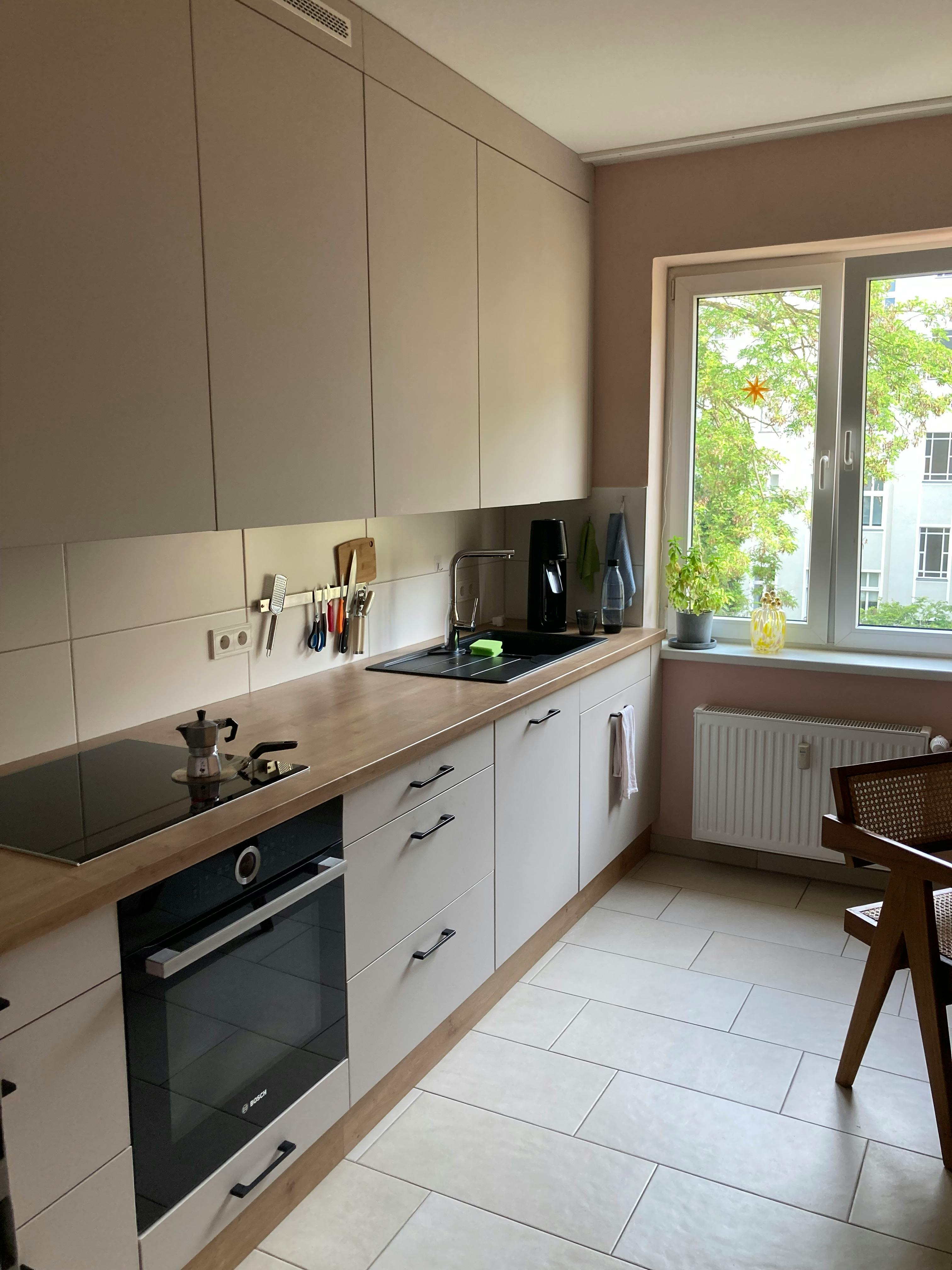 1-Bedroom Apartment in Geisbergstraße, Berlin (1720776) ROOM 2