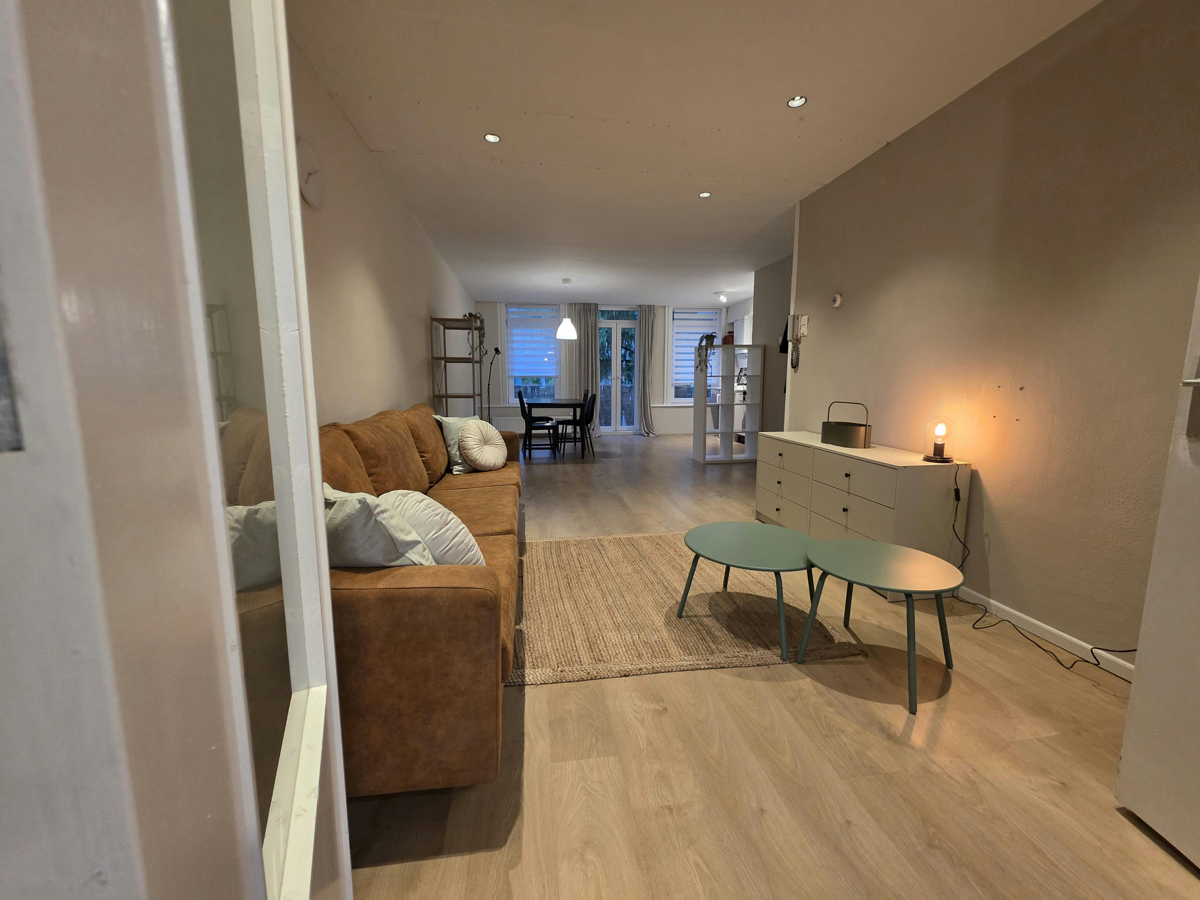 Apartment in Amsterdam