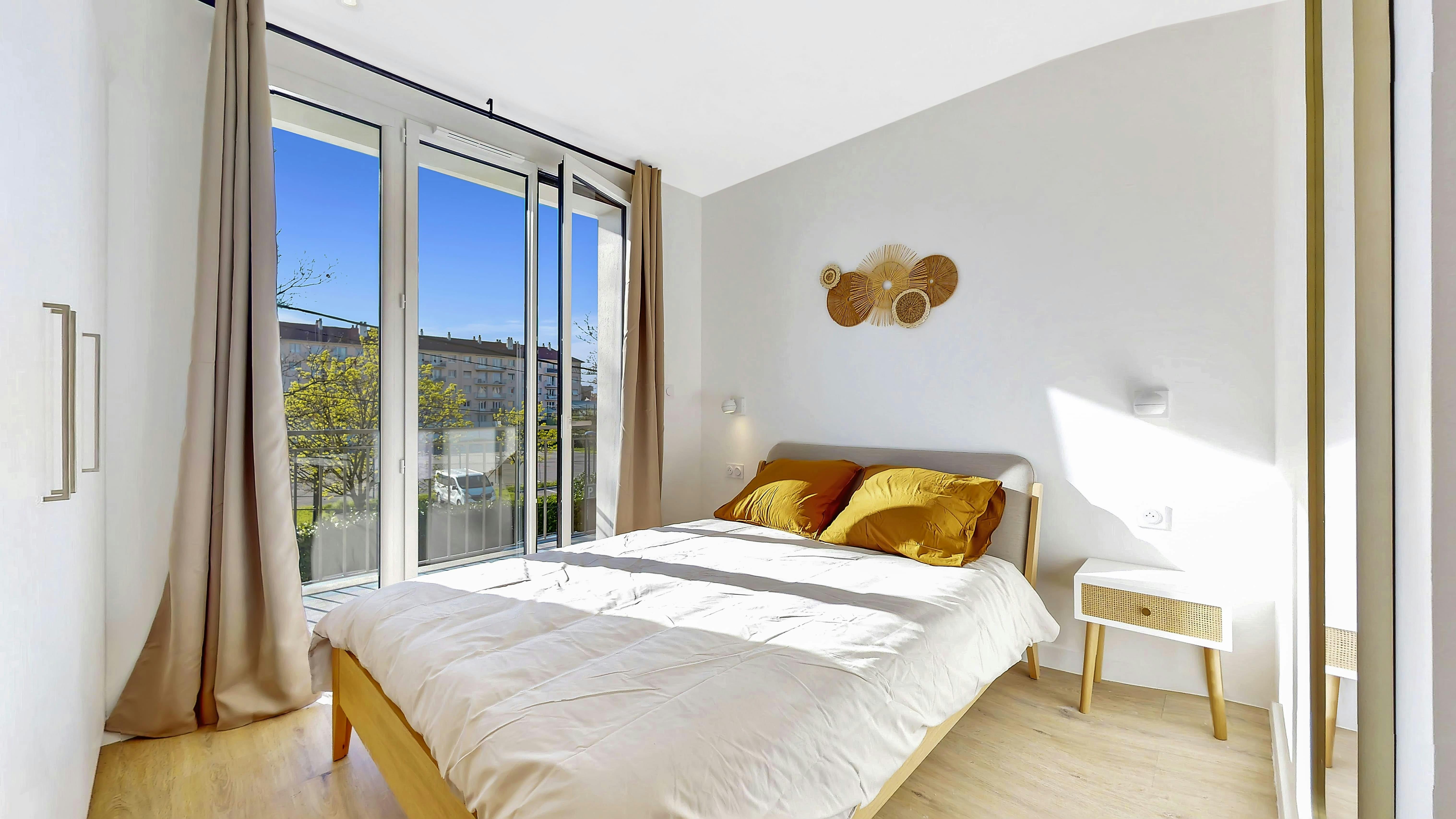 Private room in Rue Mauvert, Villeurbanne (1720791) room image 7