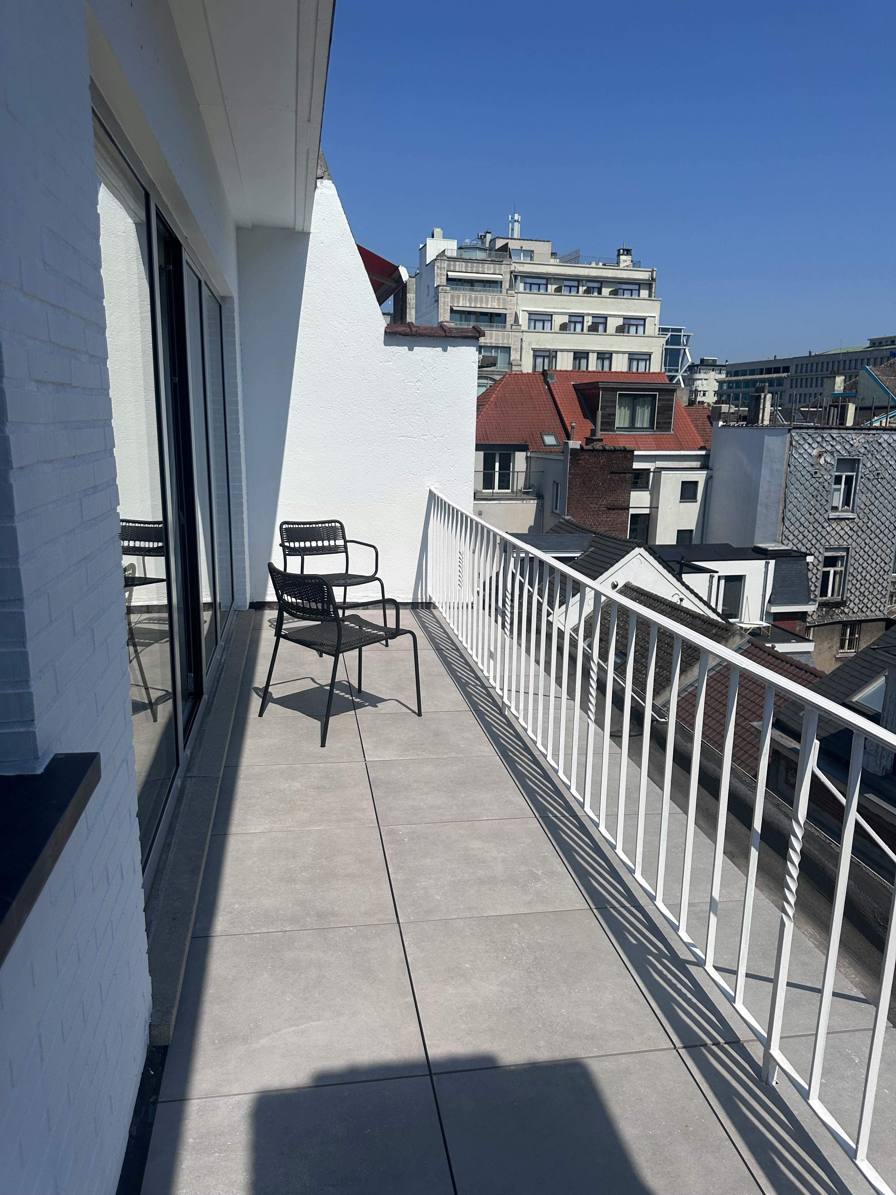 1-Bedroom Apartment in Rue de la Reinette, Brussels (1720794) room image 1