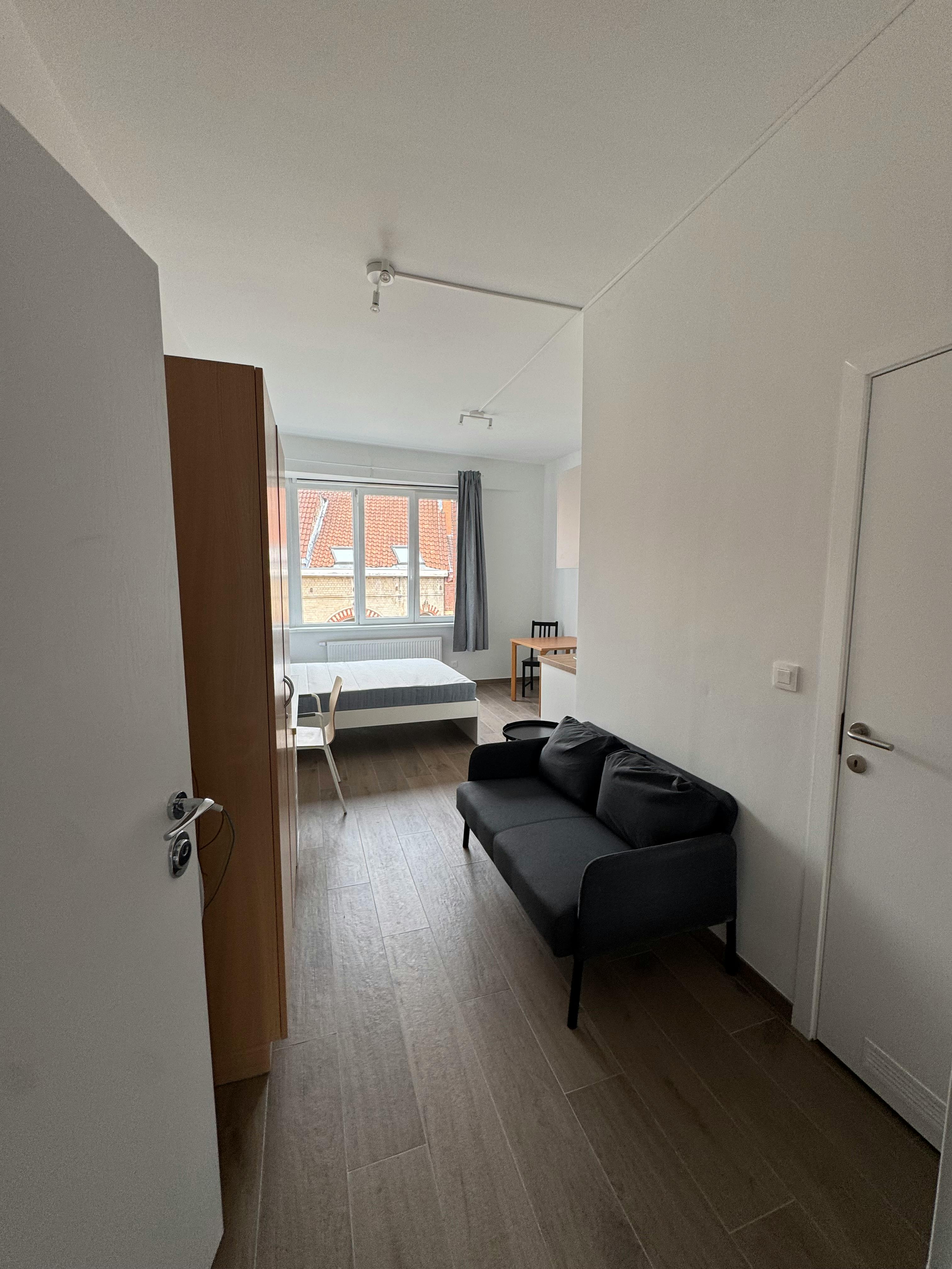 Chaussée d'Alsemberg, Brussels Ukkel