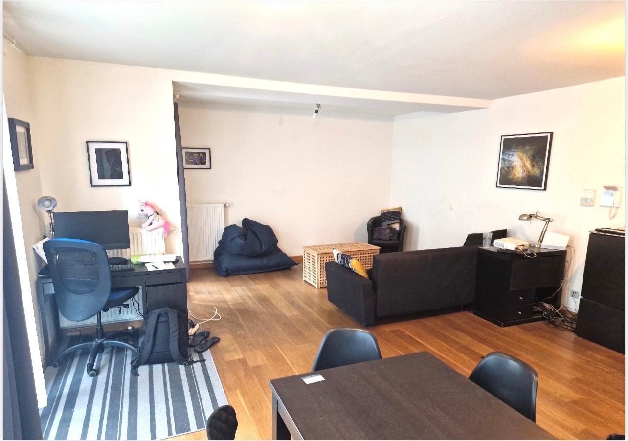 1-Bedroom Apartment in Place Gaucheret, Schaerbeek (1720798) ROOM 2