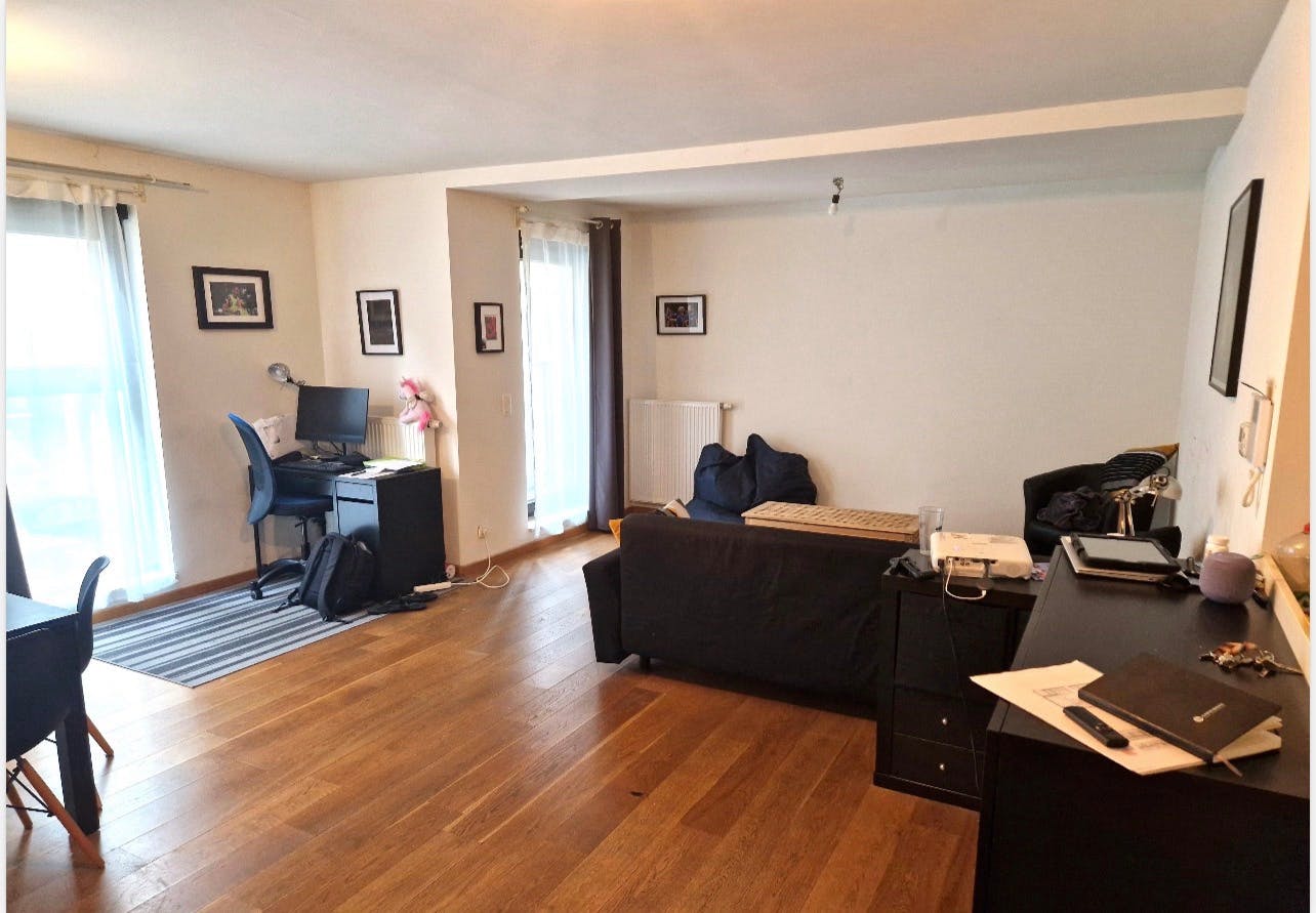 1-Bedroom Apartment in Place Gaucheret, Schaerbeek (1720798) ROOM 1