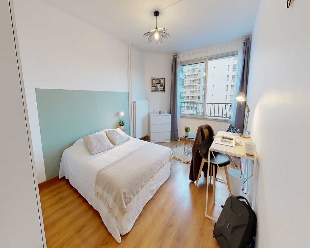 Private room in Rue Salvador Allende, Paris (1720803) room image 2