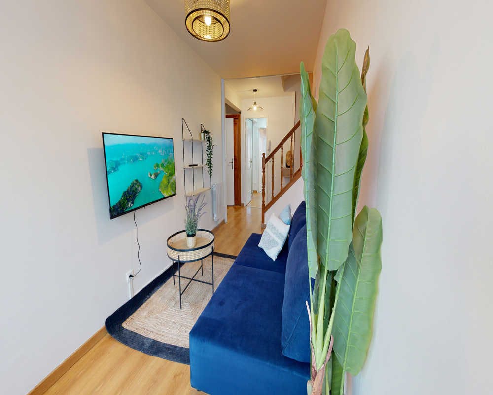 Private room in Rue Salvador Allende, Paris (1720803) room image 2